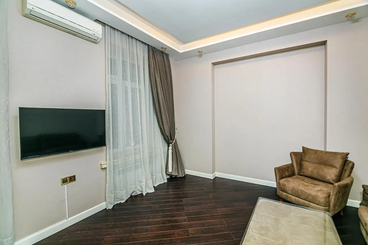 Nirvana Apartment 2 Rooms باكو 0*,