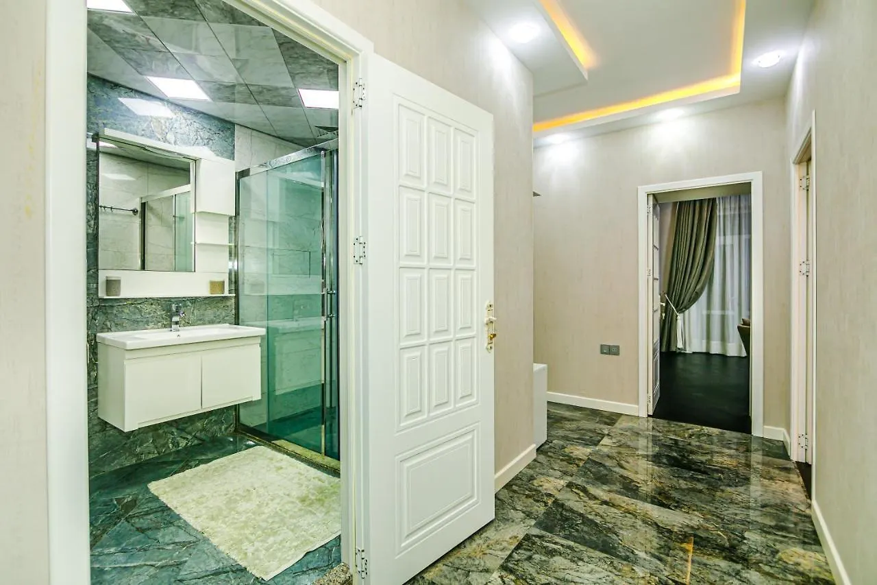 Nirvana Apartment 2 Rooms باكو